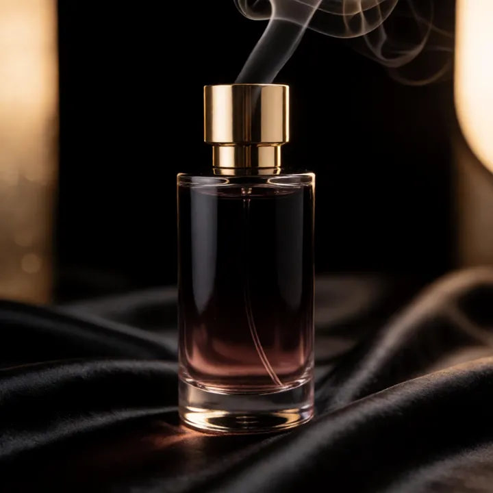 Perfume sensual masculino